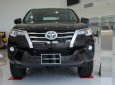 Toyota Fortuner   2019 - Bán Toyota Fortuner đời 2019, màu đen, số sàn