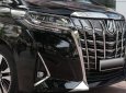 Toyota Alphard   2019 - Bán Toyota Alphard 2019, màu đen, nhập khẩu