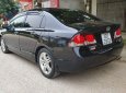 Honda Civic 2010 - Bán ô tô Honda Civic 2010, màu đen xe gia đình, 345 triệu xe nguyên bản