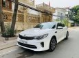 Kia Optima 2018 - Bán Kia Optima GTline sản xuất năm 2018, màu trắng còn mới, giá tốt