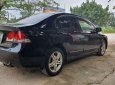 Honda Civic 2010 - Bán ô tô Honda Civic 2010, màu đen xe gia đình, 345 triệu xe nguyên bản