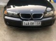 BMW 3 Series 2003 - Cần bán BMW 3 Series đời 2003, màu đen xe nguyên bản