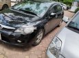 Honda Civic   2010 - Cần bán Honda Civic năm 2010, màu đen, xe gia đình, 365tr