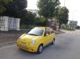 Daewoo Matiz 2008 - Cần bán xe Daewoo Matiz năm sản xuất 2008, màu vàng, xe nhập chính hãng
