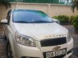 Chevrolet Aveo 2013 - Bán ô tô Chevrolet Aveo sản xuất 2013, màu trắng xe nguyên bản