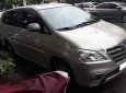 Toyota Innova 2.0E 2015 - Xe Toyota Innova 2.0E đời 2015, màu vàng, còn mới, giá 485tr