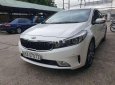 Kia Cerato  1.6AT   2018 - Cần bán xe Kia Cerato 1.6AT đời 2018, màu trắng