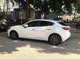 Mazda 3    2015 - Cần bán lại xe Mazda 3 sản xuất năm 2015, màu trắng