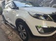 Kia Sportage 2011 - Cần bán Kia Sportage năm sản xuất 2011, màu trắng, nhập khẩu xe gia đình