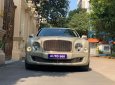 Bentley Mulsanse    6.75 V8 2010 - Bán  Bentley Mulsanne 6.75 V8 2010, màu trắng