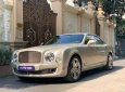 Bentley Mulsanse    6.75 V8 2010 - Bán  Bentley Mulsanne 6.75 V8 2010, màu trắng