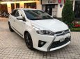 Toyota Yaris  G 2015 - Cần bán xe Toyota Yaris G năm 2015, màu trắng, nhập khẩu nguyên chiếc