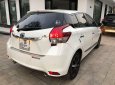 Toyota Yaris  G 2015 - Cần bán xe Toyota Yaris G năm 2015, màu trắng, nhập khẩu nguyên chiếc