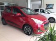 Hyundai Grand i10 2019 - Bán Hyundai Grand i10 đời 2019, màu đỏ số sàn xe nội thất đẹp