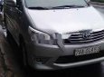 Toyota Innova     2012 - Cần bán xe Toyota Innova 2012, màu bạc, 410 triệu