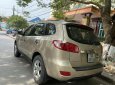 Hyundai Santa Fe 2008 - Cần bán xe Hyundai Santa Fe màu vàng xe nguyên bản