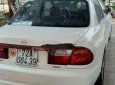 Mazda 323 2001 - Bán Mazda 323 sản xuất 2001, màu trắng xe gia đình