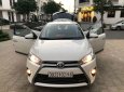 Toyota Yaris  G 2015 - Cần bán xe Toyota Yaris G năm 2015, màu trắng, nhập khẩu nguyên chiếc