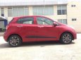 Hyundai Grand i10 2019 - Bán Hyundai Grand i10 đời 2019, màu đỏ số sàn xe nội thất đẹp