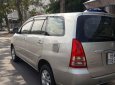 Toyota Innova     2007 - Bán Toyota Innova 2007, màu bạc, 308 triệu