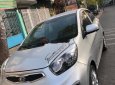 Kia Picanto 2013 - Bán Kia Picanto đời 2013, màu bạc xe nguyên bản