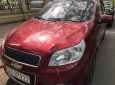 Chevrolet Aveo 2016 - Cần bán Chevrolet Aveo sản xuất 2016, màu đỏ, giá 330Tr