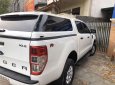 Ford Ranger 2017 - Cần bán Ford Ranger đời 2017, màu trắng, nhập khẩu chính hãng