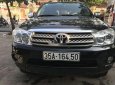 Toyota Fortuner    2010 - Cần bán lại xe Toyota Fortuner sản xuất năm 2010 giá cạnh tranh