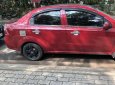 Chevrolet Aveo 2016 - Cần bán Chevrolet Aveo sản xuất 2016, màu đỏ, giá 330Tr