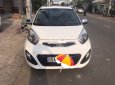 Kia Picanto 2012 - Bán ô tô Kia Picanto sản xuất năm 2012, màu trắng xe còn nguyên bản