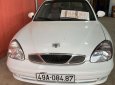 Daewoo Nubira   MT 2002 - Cần bán lại xe Daewoo Nubira MT đời 2002, màu trắng, nhập khẩu nguyên chiếc