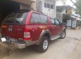 Ford Ranger 2008 - Cần bán lại xe Ford Ranger 2008, màu đỏ, nhập khẩu nguyên chiếc chính hãng