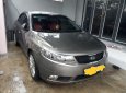 Kia Forte   MT 2010 - Bán ô tô Kia Forte MT năm sản xuất 2010, màu xám, giá tốt