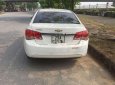 Chevrolet Cruze  MT 2010 - Cần bán gấp Chevrolet Cruze MT 2010, màu trắng số sàn, giá tốt