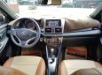 Toyota Yaris 2016 - Cần bán lại xe Toyota Yaris đời 2016, màu trắng, xe nhập chính hãng