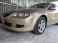 Mazda 6    2003 - Cần bán Mazda 6 sản xuất 2003 giá cạnh tranh