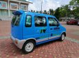 Suzuki Wagon R    2005 - Bán Suzuki Wagon R năm sản xuất 2005, màu xanh lam