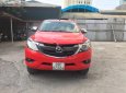 Mazda BT 50 2.2L 4x2 AT 2016 - Cần bán lại xe Mazda BT 50 2.2L 4x2 AT sản xuất 2016, màu đỏ, xe nhập chính chủ