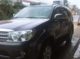 Toyota Fortuner  MT 2009 - Cần bán Toyota Fortuner MT năm sản xuất 2009 số sàn, giá 538tr