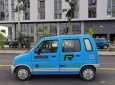 Suzuki Wagon R    2005 - Bán Suzuki Wagon R năm sản xuất 2005, màu xanh lam