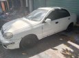 Daewoo Lanos       2002 - Bán Daewoo Lanos đời 2002, màu trắng, xe nhập