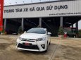 Toyota Yaris 2016 - Cần bán lại xe Toyota Yaris đời 2016, màu trắng, xe nhập chính hãng