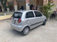 Chevrolet Spark 2015 - Bán ô tô Chevrolet Spark năm sản xuất 2015, màu bạc xe nguyên bản