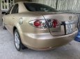 Mazda 6    2003 - Cần bán Mazda 6 sản xuất 2003 giá cạnh tranh