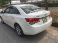 Chevrolet Cruze  MT 2010 - Cần bán gấp Chevrolet Cruze MT 2010, màu trắng số sàn, giá tốt