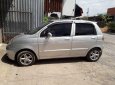 Daewoo Matiz MT 2003 - Cần bán lại xe Daewoo Matiz MT năm sản xuất 2003, màu xám, giá 62tr