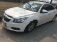 Chevrolet Cruze  MT 2010 - Cần bán gấp Chevrolet Cruze MT 2010, màu trắng số sàn, giá tốt