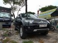 Mitsubishi Pajero 2018 - Cần bán xe Mitsubishi Pajero 2018, màu đen, nhập khẩu chính hãng