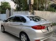 Honda City 2014 - Bán xe Honda City sản xuất 2014, màu bạc xe nguyên bản