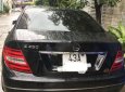 Mercedes-Benz C class 2013 - Cần bán gấp Mercedes 2013, màu đen, nhập khẩu chính hãng